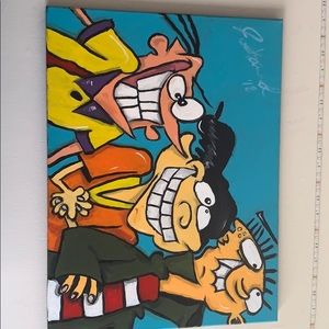 Ed'Ed-Eddy Painting Custom